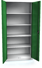 System cupboard UNI 1950 x 920 x 500 - shelves